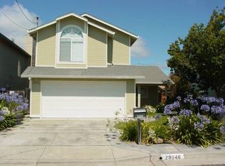 29046 Vagabond Ln, Hayward, CA 94544