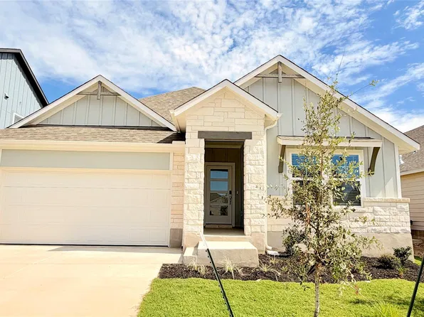 514 Lavender Crest Cv, Liberty Hill, TX 78642