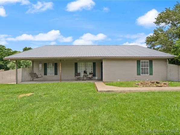 7250 E Speed Road, Milltown, IN 47145