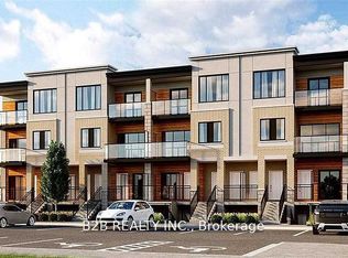 25 Isherwood Ave #117, Cambridge, ON N1R0E2