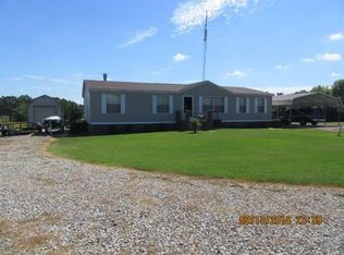 16800 Lock & Dam Rd, Spiro, OK 74959