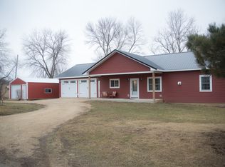 16269 Gravel Run Rd, Darlington, WI 53530