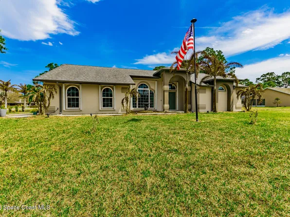 4001 Seattle Slew Ln, Grant Valkaria, FL 32950
