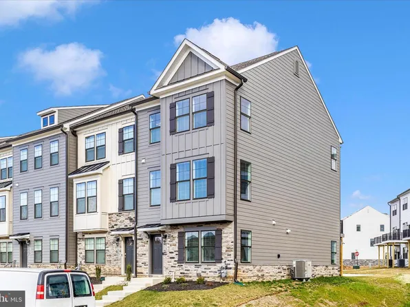 726 Compass Way, Frederick, MD 21701