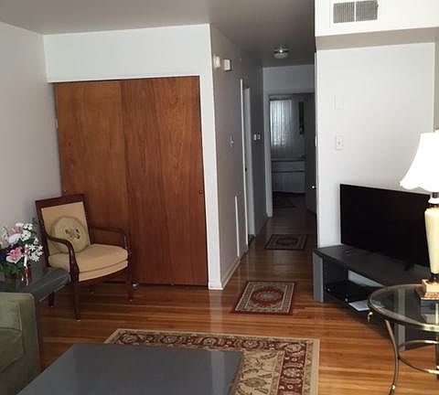 Living Room and Hall
