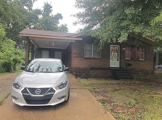 1240 Marks Ave, Jackson, MS 39213