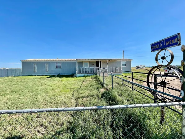 61 Sorrel Ave, Moriarty, NM 87035
