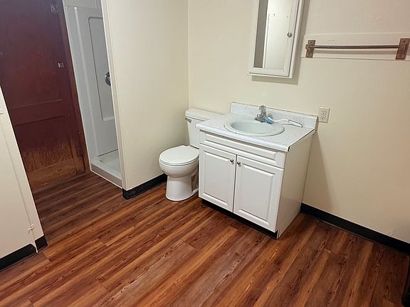 Large bathroom