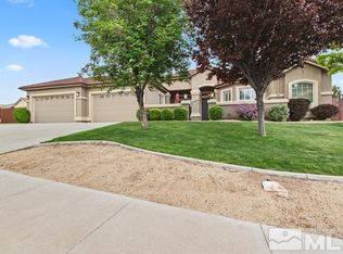 4081 Desert Fox Dr, Sparks, NV 89436