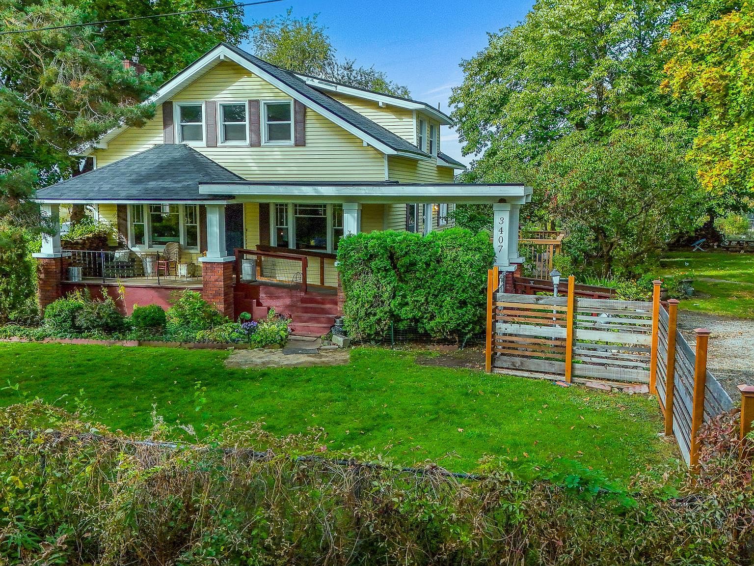 3407 N Stevenson Rd, Otis Orchards, WA 99027 MLS 202322888 Zillow