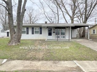 8202 E Crousore Rd, Indianapolis, IN 46219