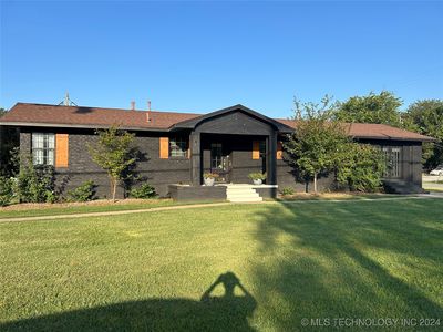 115 N Scott St, Fort Gibson, OK, 74434