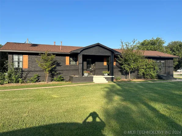 115 N Scott St, Fort Gibson, OK 74434