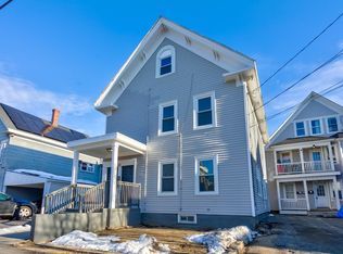 Jackson St., Haverhill, MA 01832