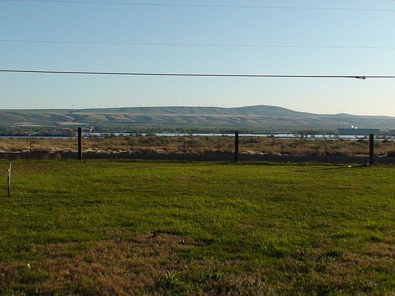 View from property at ground