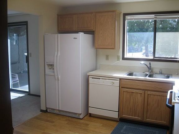 All New Cabinets and Flooring