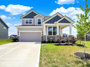 6905 Black Willow Ln, Brownsburg, IN 46112