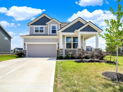 6905 Black Willow Ln, Brownsburg, IN, 46112
