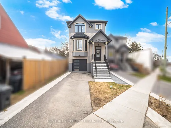 195 Danforth Rd, Toronto, ON M1L 3X1