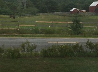 1554 Alna Rd, Alna, ME 04535