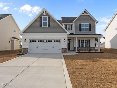 410 Lyman (Lot 269) Drive, Fayetteville, NC, 28312