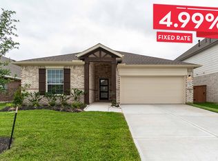 13708 Seneca Lake Dr, La Marque, TX 77568