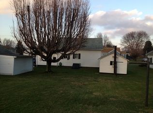 158 Baker St, Rimersburg, PA 16248