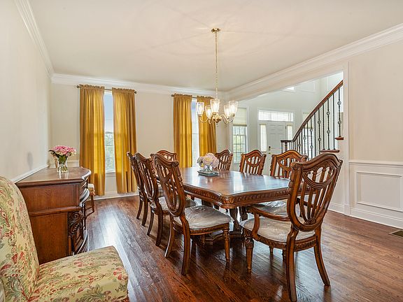 Formal Dining Room