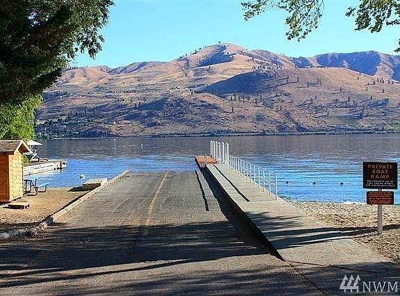 Boat Ramp @ Chelan Shores