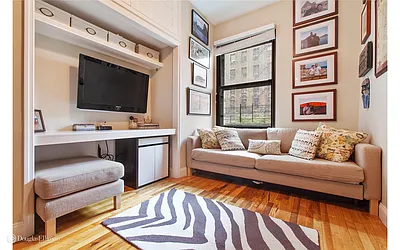 Rented by Douglas Elliman