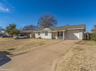 890 N La Salle Dr, Abilene, TX 79603