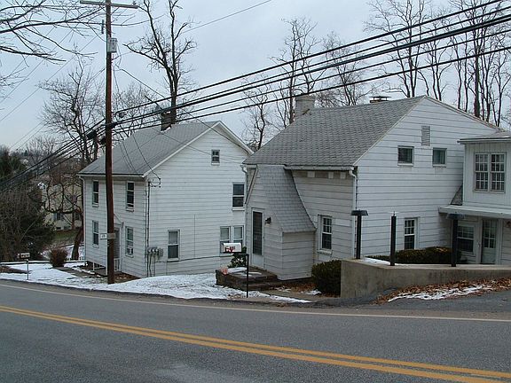 2 Rental Units on Separate Parcels