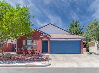 12021 David Forti Dr, El Paso, TX 79936