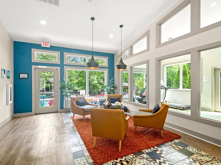Retreat at Indian Lake - Leasing Office