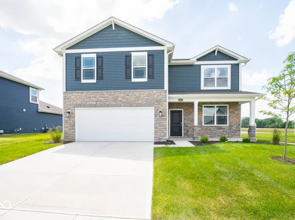 2385 Larkspur Ln, Shelbyville, IN 46176