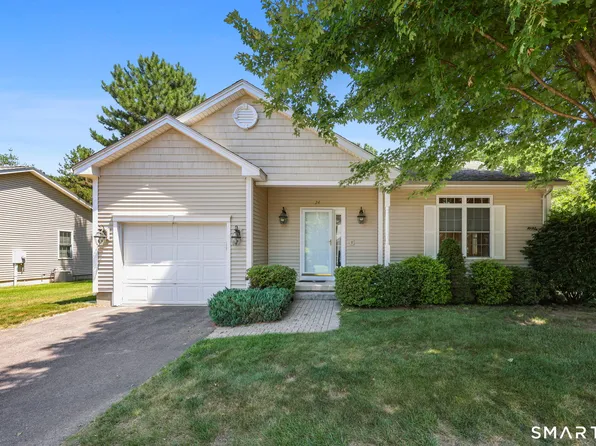 24 Quail Hollow #24, Enfield, CT 06082