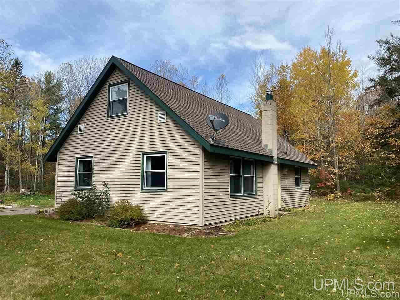 3735 County Road 456, Skandia, MI 49885 Zillow