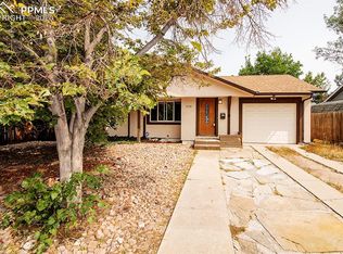 1719 Holmes Dr, Colorado Springs, CO 80909
