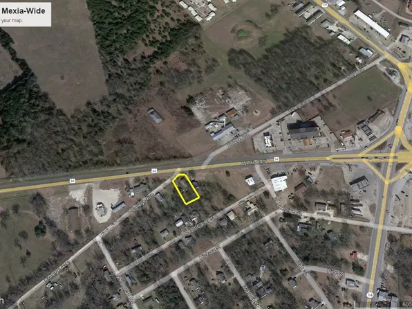 917 College Ave, Mexia, TX 76667