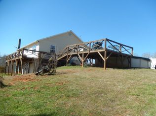 5629 Vanhorn Rd, Connelly Springs, NC 28612