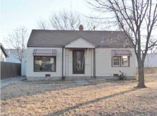 1822 S Santa Fe Ave, Wichita, KS 67211