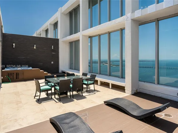 495 Brickell Ave APT 5705, Miami, FL 33131