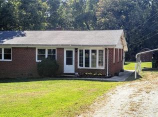 6863 Fairview Church Rd, Trinity, NC 27370