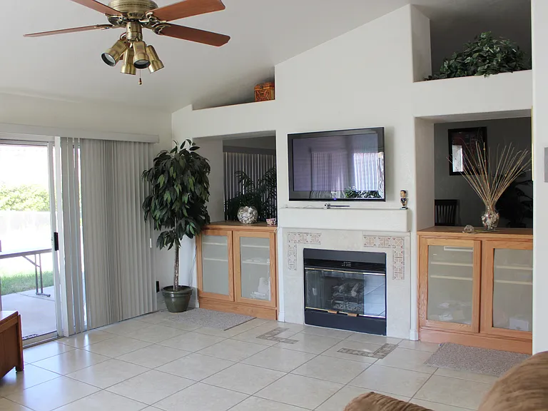 Family room - Open concept