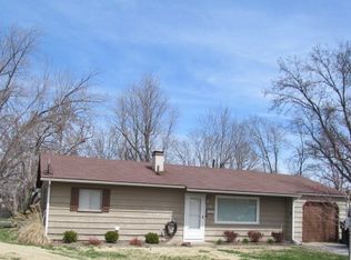 53 SE Crescent Dr, Mount Vernon, IL 62864