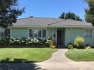 2301 Grace Dr, Santa Rosa, CA 95404