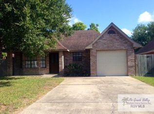 1075 Calle Escondida, Brownsville, TX 78526