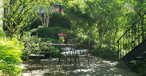 Rented by The Agency