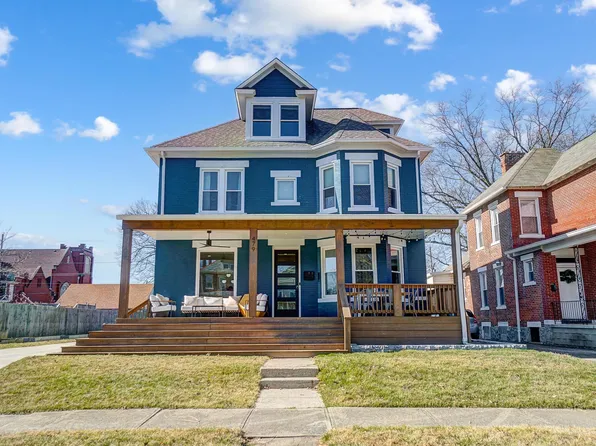 479 Wilson Ave, Columbus, OH 43205