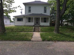 417 N Main St, Warren, IN 46792